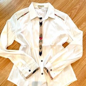 Burberry shirt